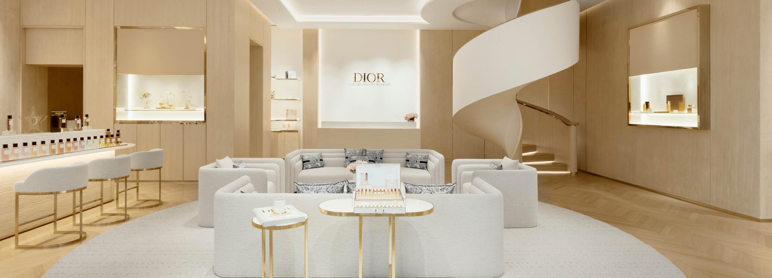 Dior spa