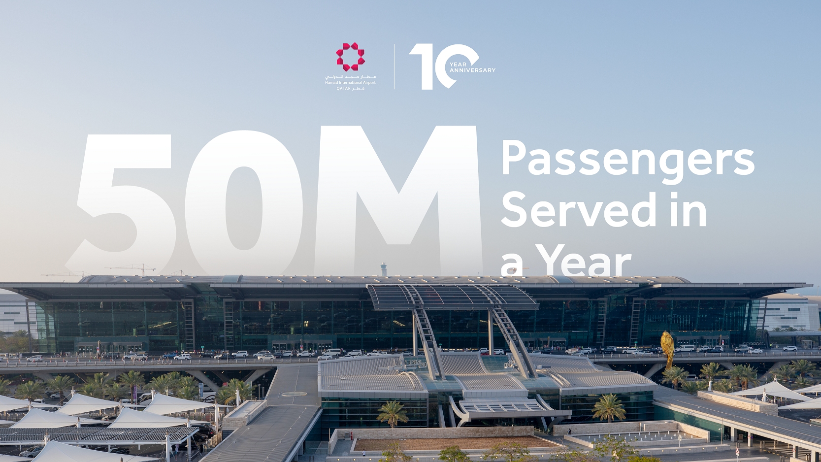 Hamad International Airport