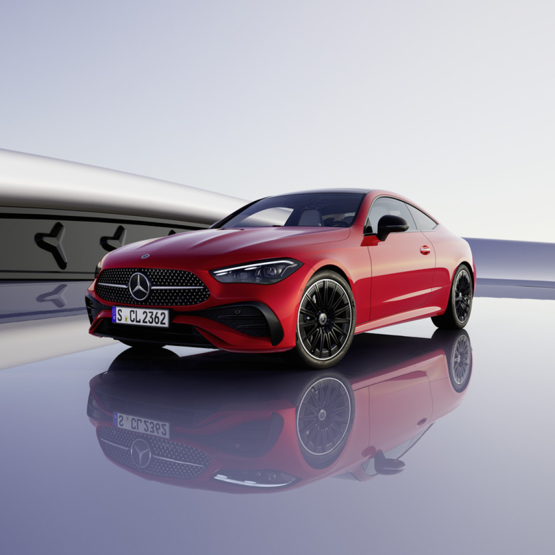Mercedes-Benz CLE Coupé