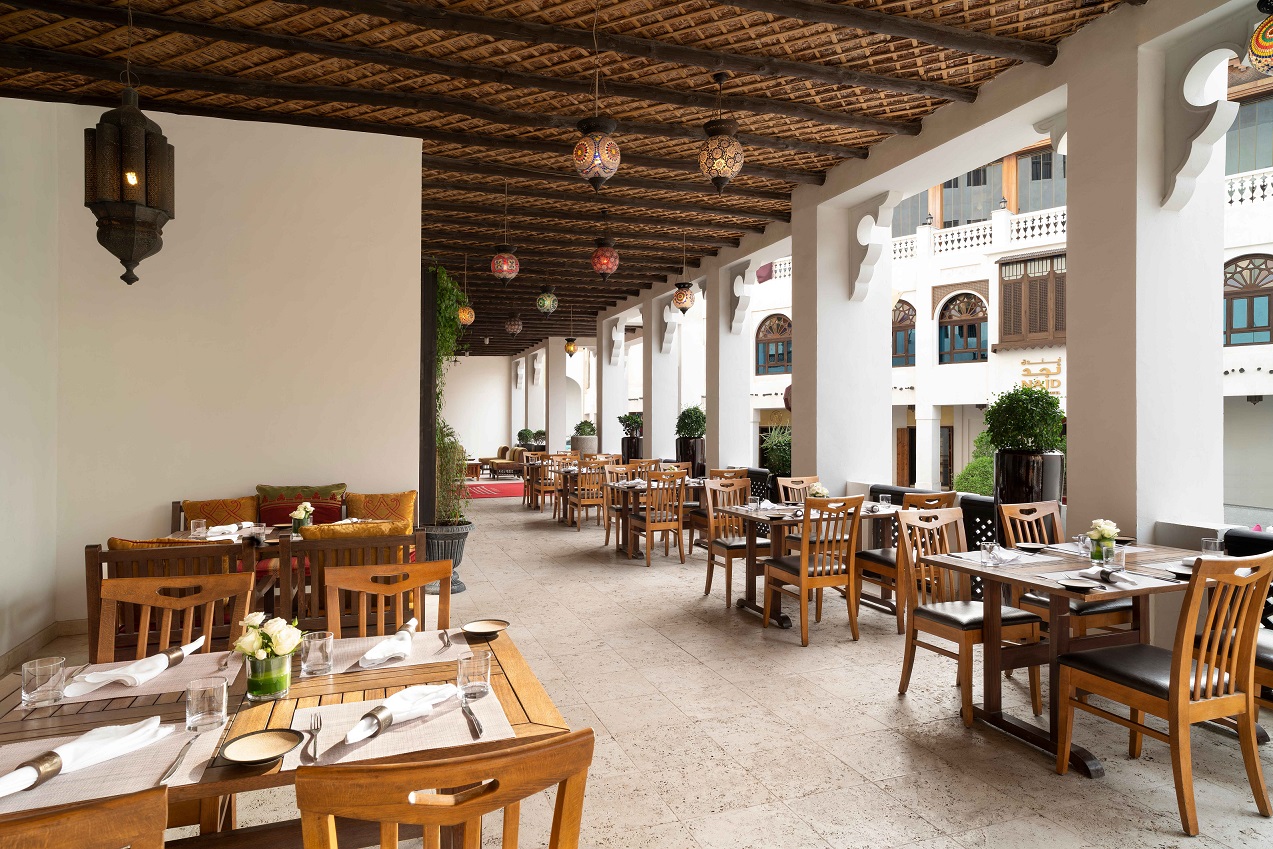 Souq Waqif Boutique Hotels