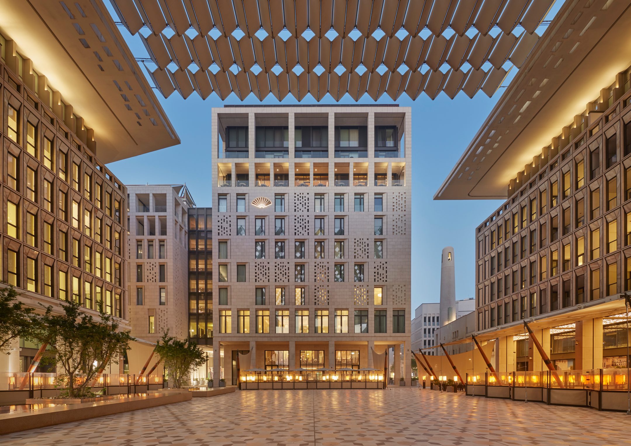 MANDARIN ORIENTAL