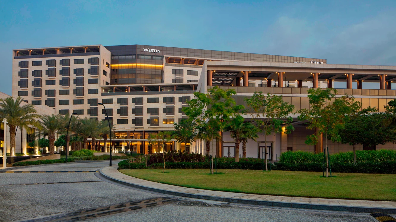 Westin Doha Business Hotel of the Year LLQ_Lifestyle Choice Awards 2024