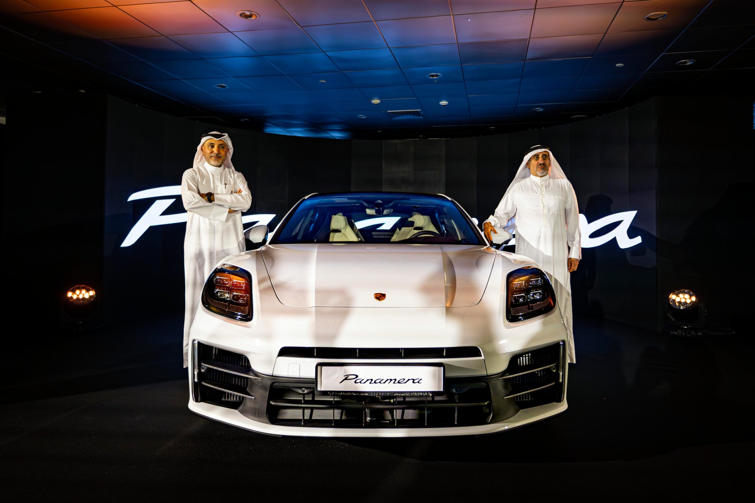 Porsche Panamera Qatar