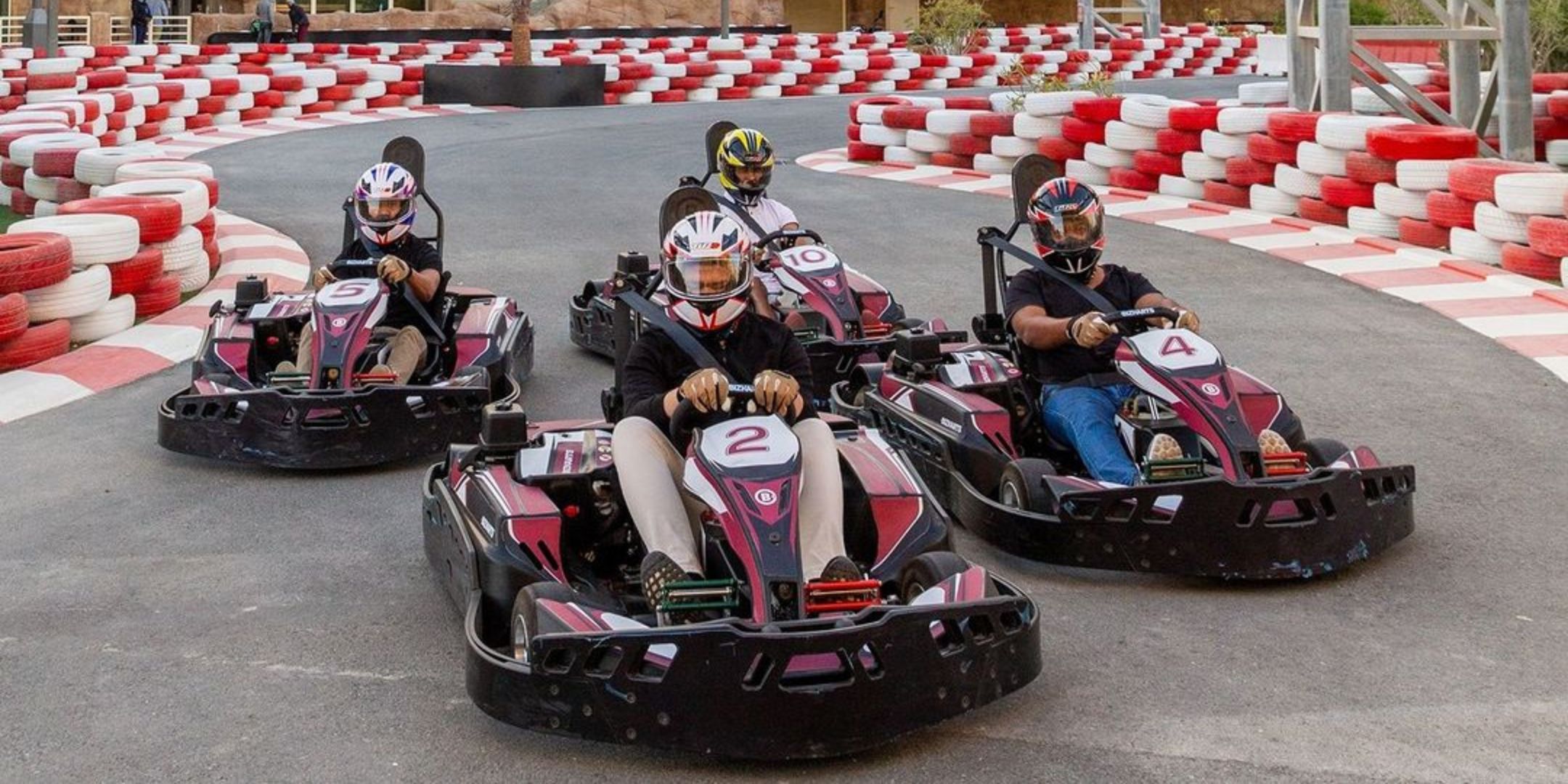 go karting qatar go kart indoor outdoor qatar