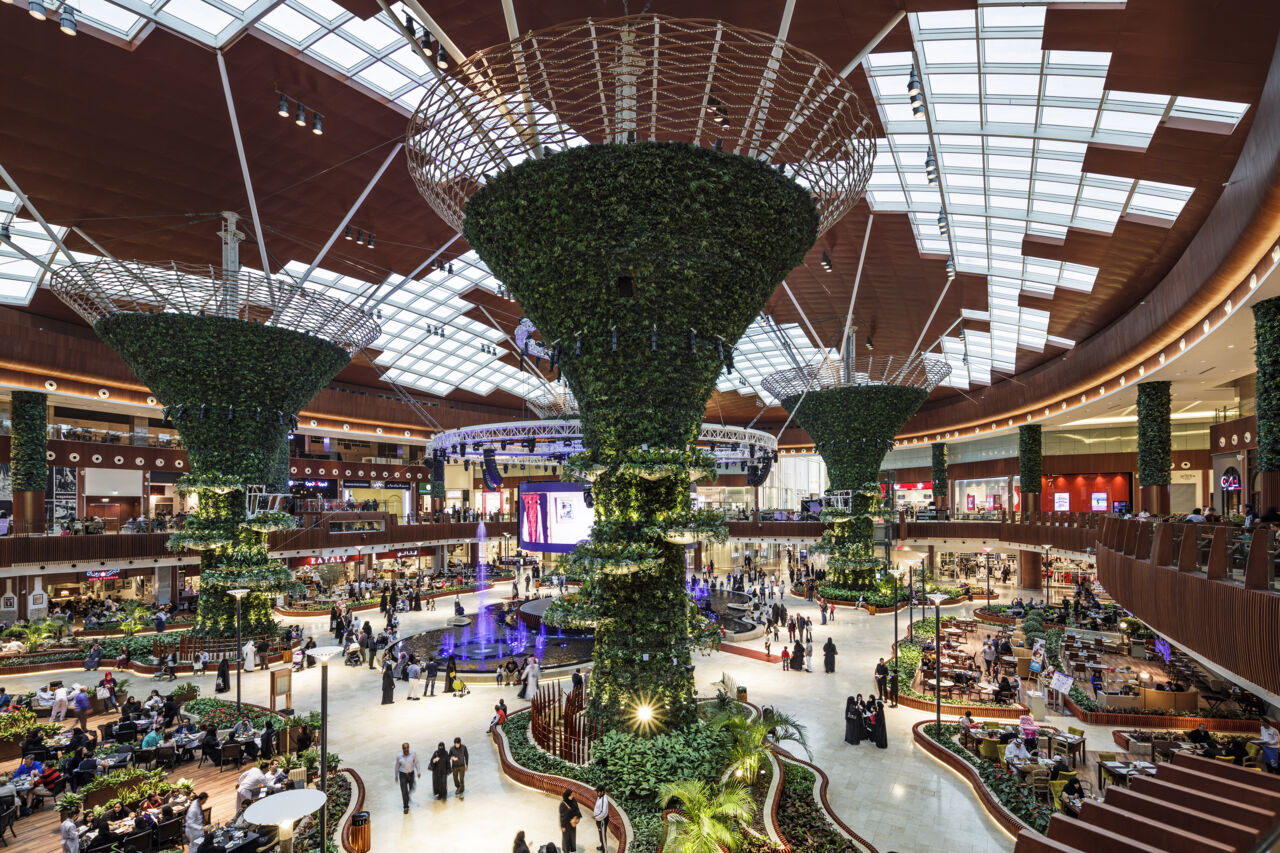 shopping malls qatar mall of qatar doha