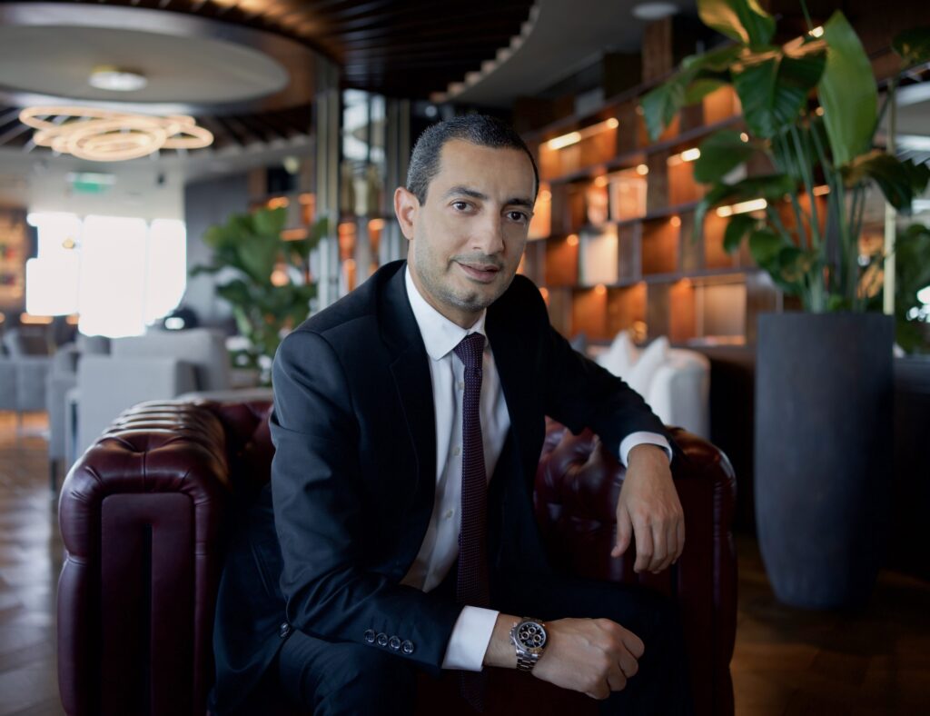 Amjad Audat JW Marriott Marquis City Center Doha Qatar Hotels