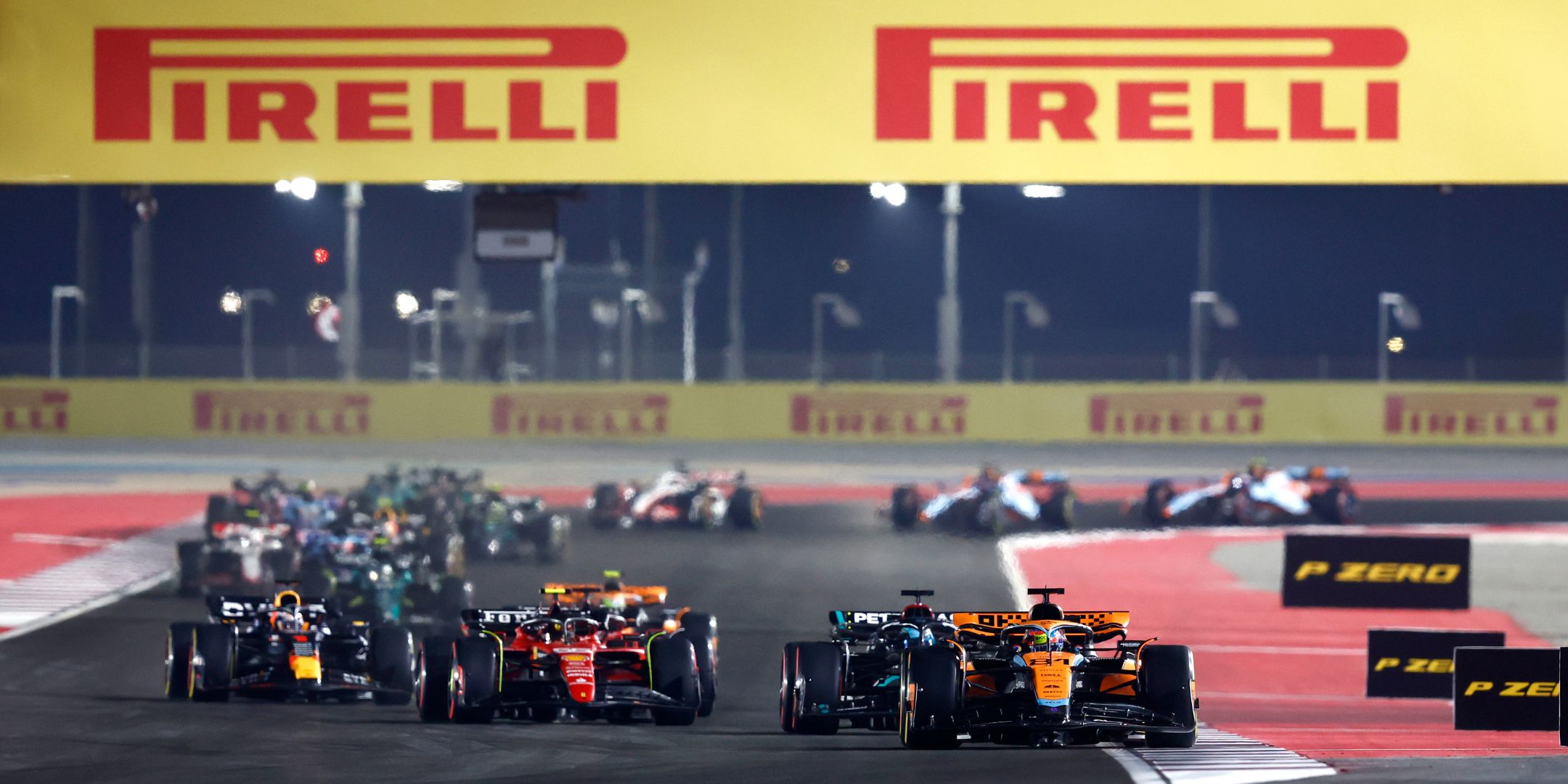 Lusail International Circuit F1 Sprint Qatar Lusail