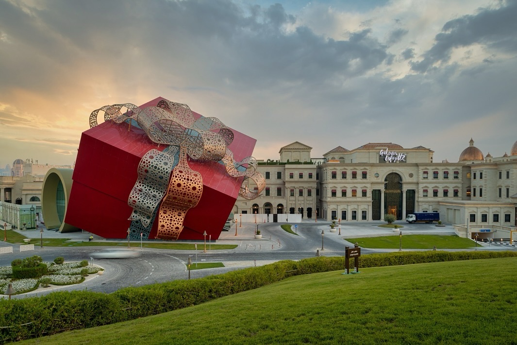 Oli Oli Doha Childrens Museum Katara Cultural Village Qatar Indoor activities in Qatar