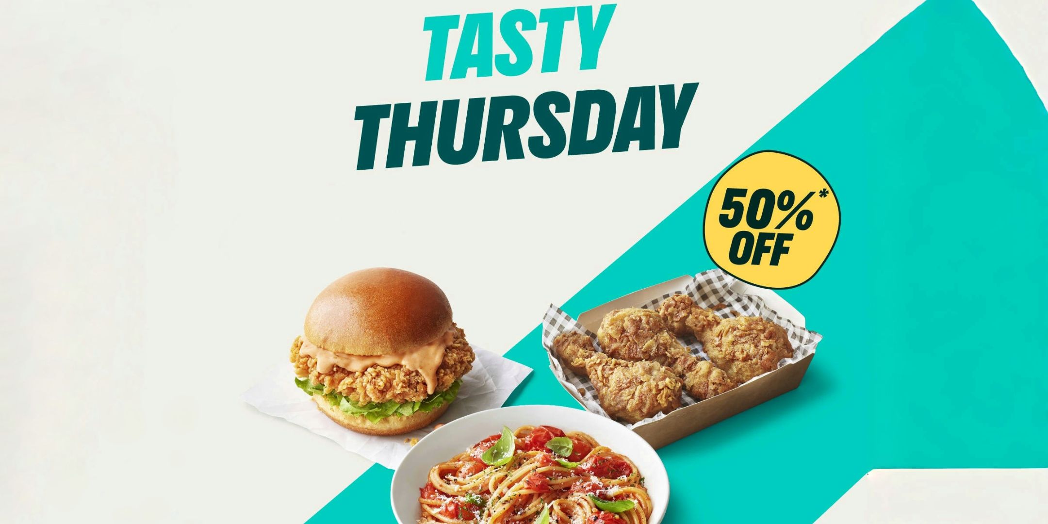 deliveroo qatar promotion offer tasty thursday 2024