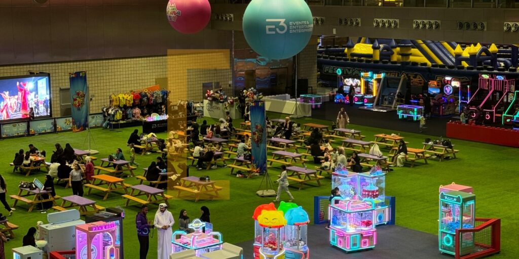 Experience the ultimate summer adventure at InflataCity: The world\’s ...