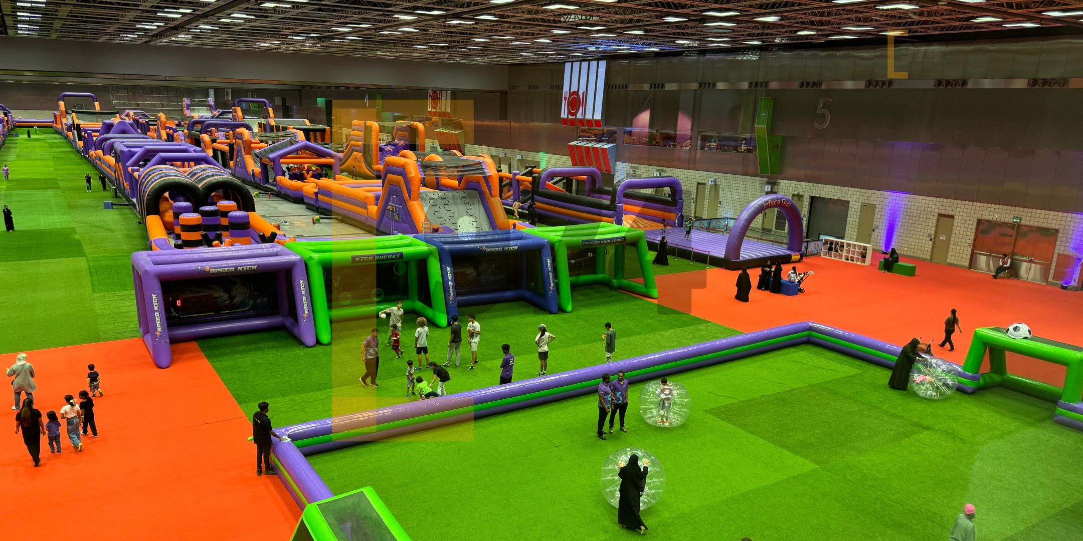 inflatacity doha qncc qatar 2024