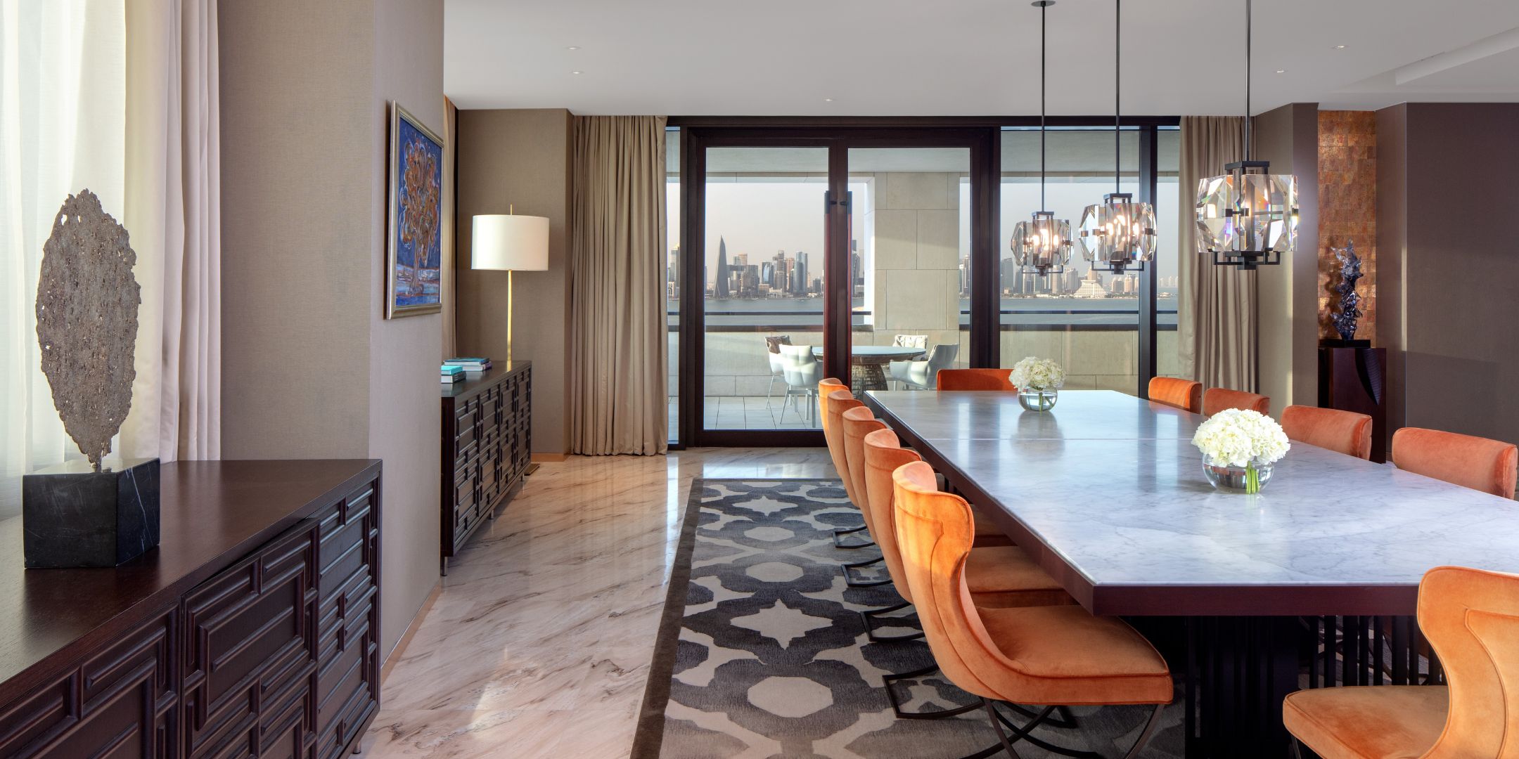 park hyatt doha offers summer july 2024