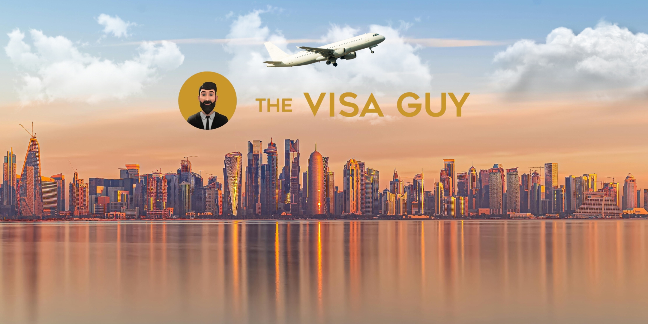 The Visa Guy Consultant Doha Qatar travel visa qatar